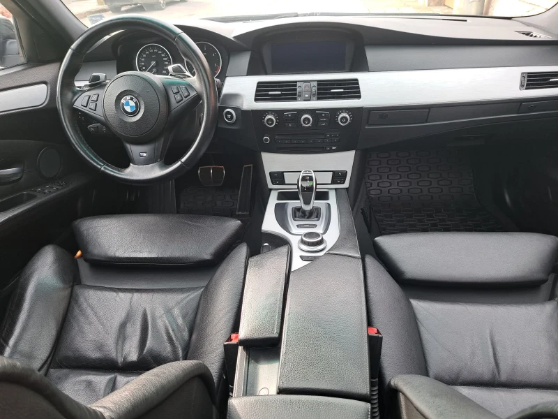 BMW 525, снимка 9 - Автомобили и джипове - 47510202