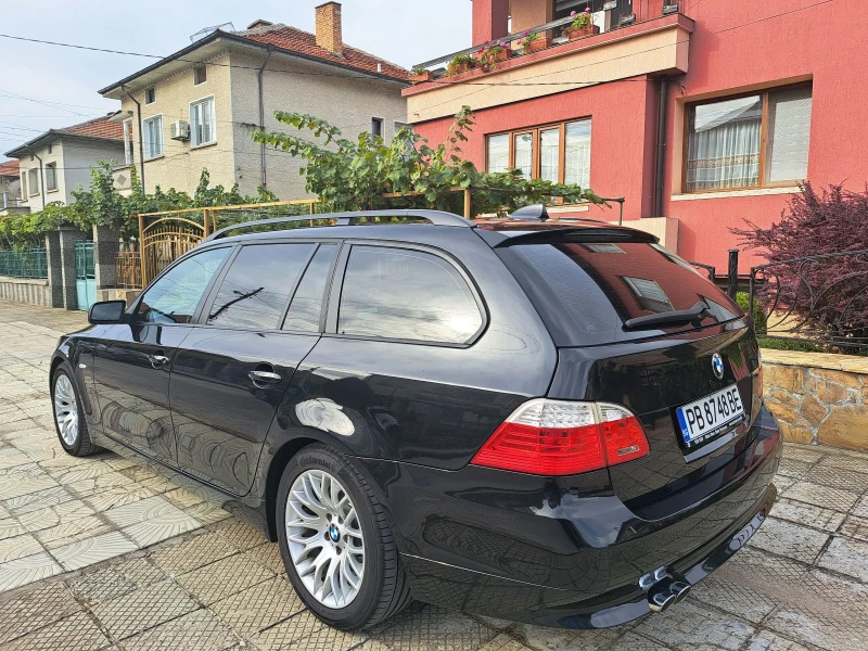 BMW 525, снимка 3 - Автомобили и джипове - 47510202