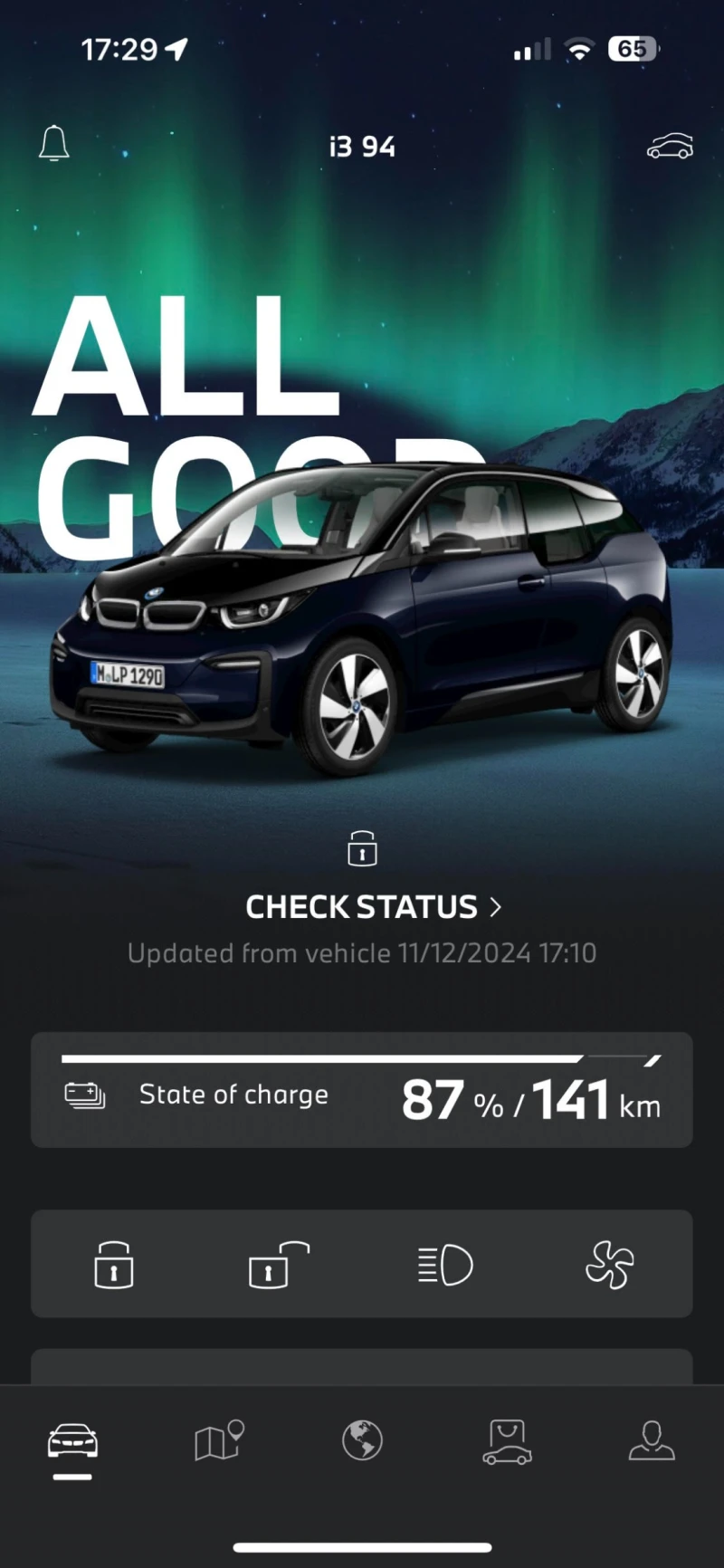 BMW i3 94Ah, снимка 3 - Автомобили и джипове - 47944229