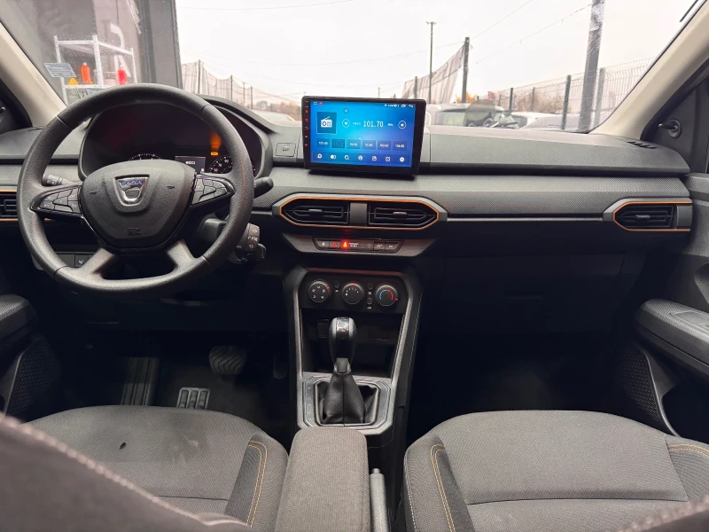 Dacia Sandero STEPWAY* 1.0TCe* CARPLAY* CAMERA* , снимка 13 - Автомобили и джипове - 47957042