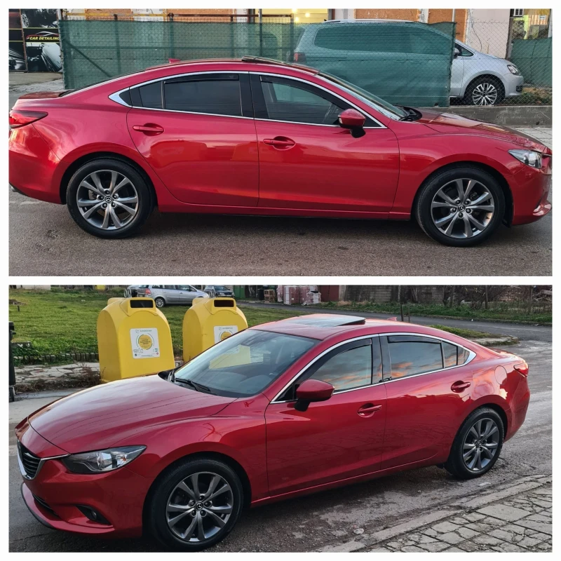 Mazda 6 2.5 192к.с. ВСИЧКИ ЕКСТРИ, снимка 8 - Автомобили и джипове - 49146041