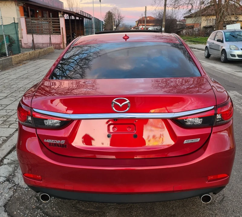 Mazda 6 2.5 192к.с. ВСИЧКИ ЕКСТРИ, снимка 5 - Автомобили и джипове - 49146041