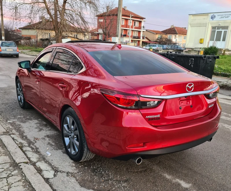 Mazda 6 2.5 192к.с. ВСИЧКИ ЕКСТРИ, снимка 4 - Автомобили и джипове - 49146041