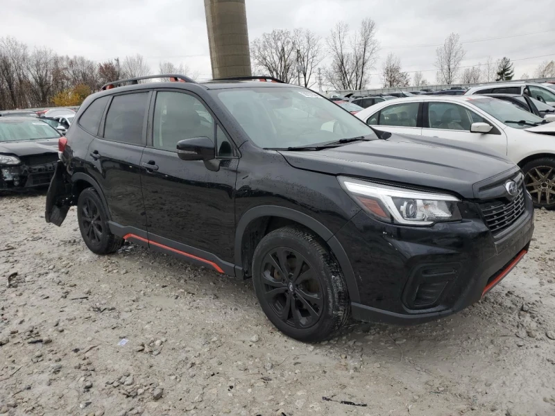 Subaru Forester SPORT* LANE ASSIST* CARPLAY* STOP-GO, снимка 1 - Автомобили и джипове - 48616128