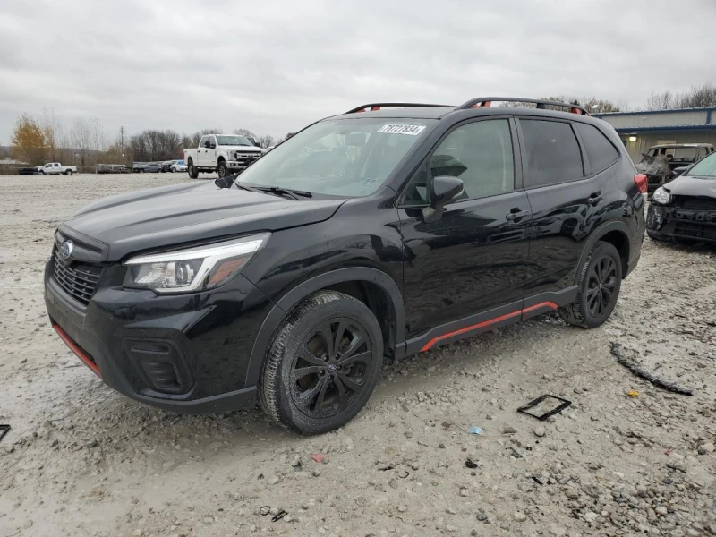 Subaru Forester SPORT* LANE ASSIST* CARPLAY* STOP-GO, снимка 3 - Автомобили и джипове - 48616128