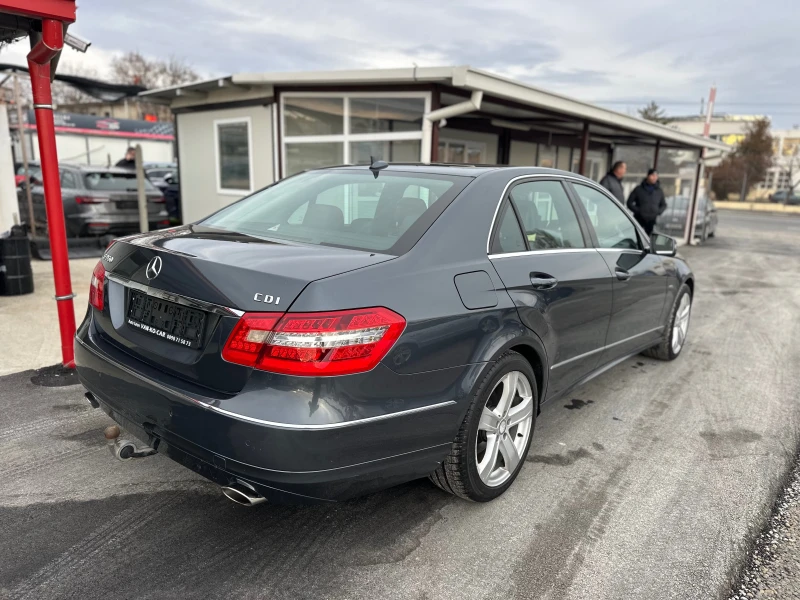 Mercedes-Benz E 350 CDI 231к.с Avantgarde, снимка 2 - Автомобили и джипове - 48538989