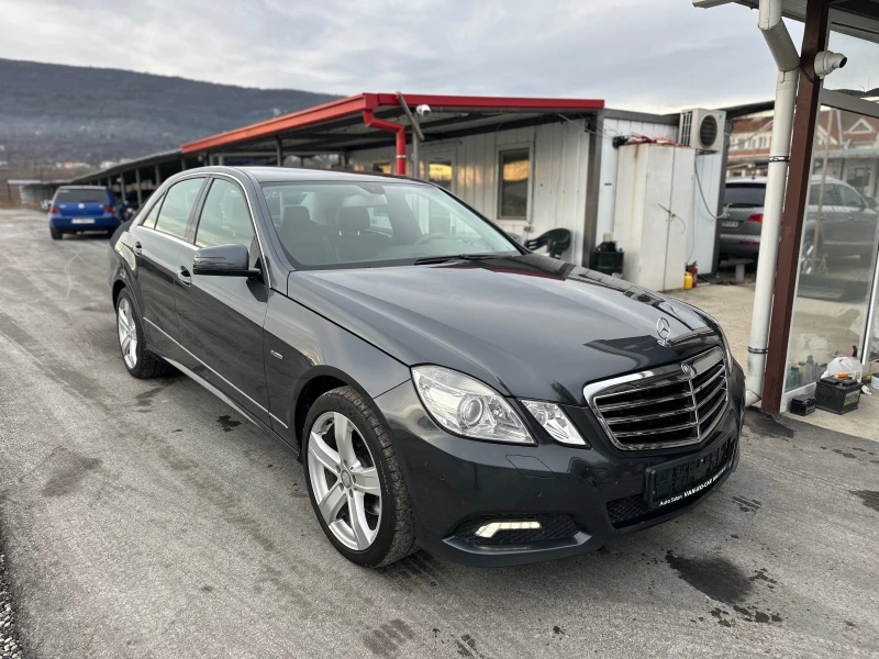 Mercedes-Benz E 350 CDI 231к.с Avantgarde, снимка 1 - Автомобили и джипове - 48538989