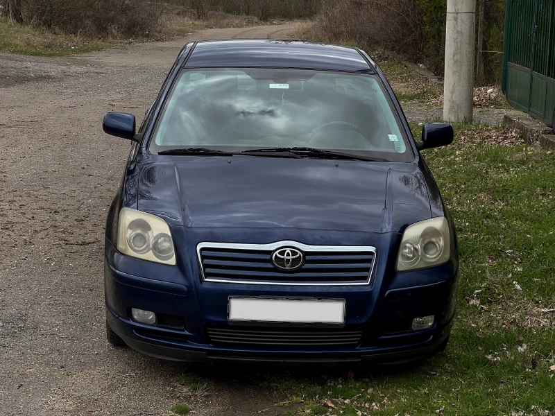 Toyota Avensis, снимка 6 - Автомобили и джипове - 48539627