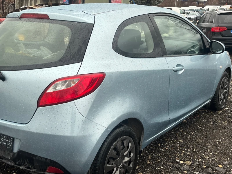 Mazda 2, снимка 5 - Автомобили и джипове - 48580923