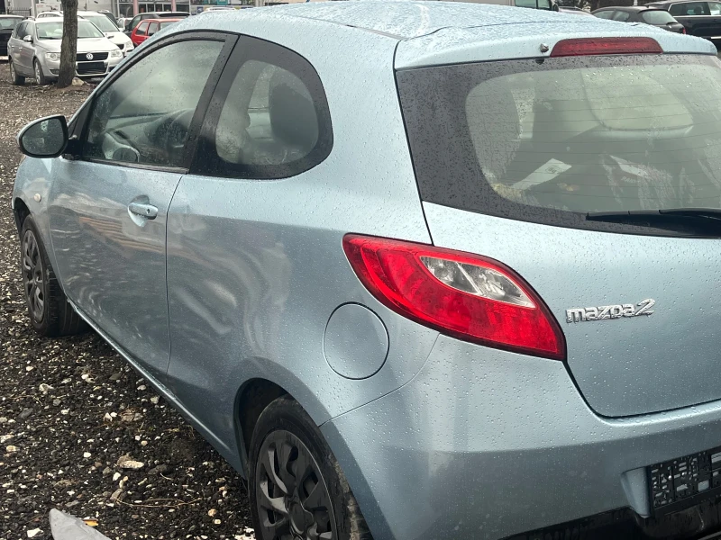 Mazda 2, снимка 4 - Автомобили и джипове - 48580923