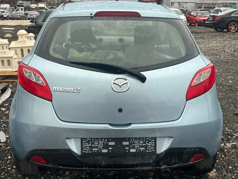 Mazda 2, снимка 6 - Автомобили и джипове - 48580923