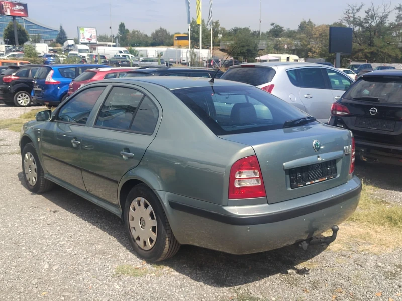 Skoda Octavia 2.0 BENZIN /GAZ , снимка 4 - Автомобили и джипове - 48621669