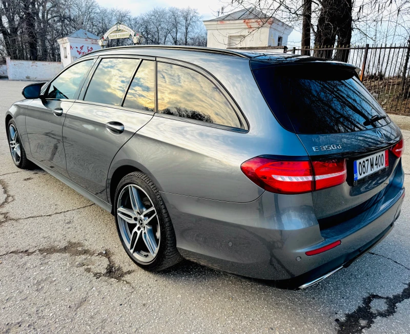 Mercedes-Benz E 350 CDI-4MATIC-AMG-LINE, снимка 7 - Автомобили и джипове - 48775519