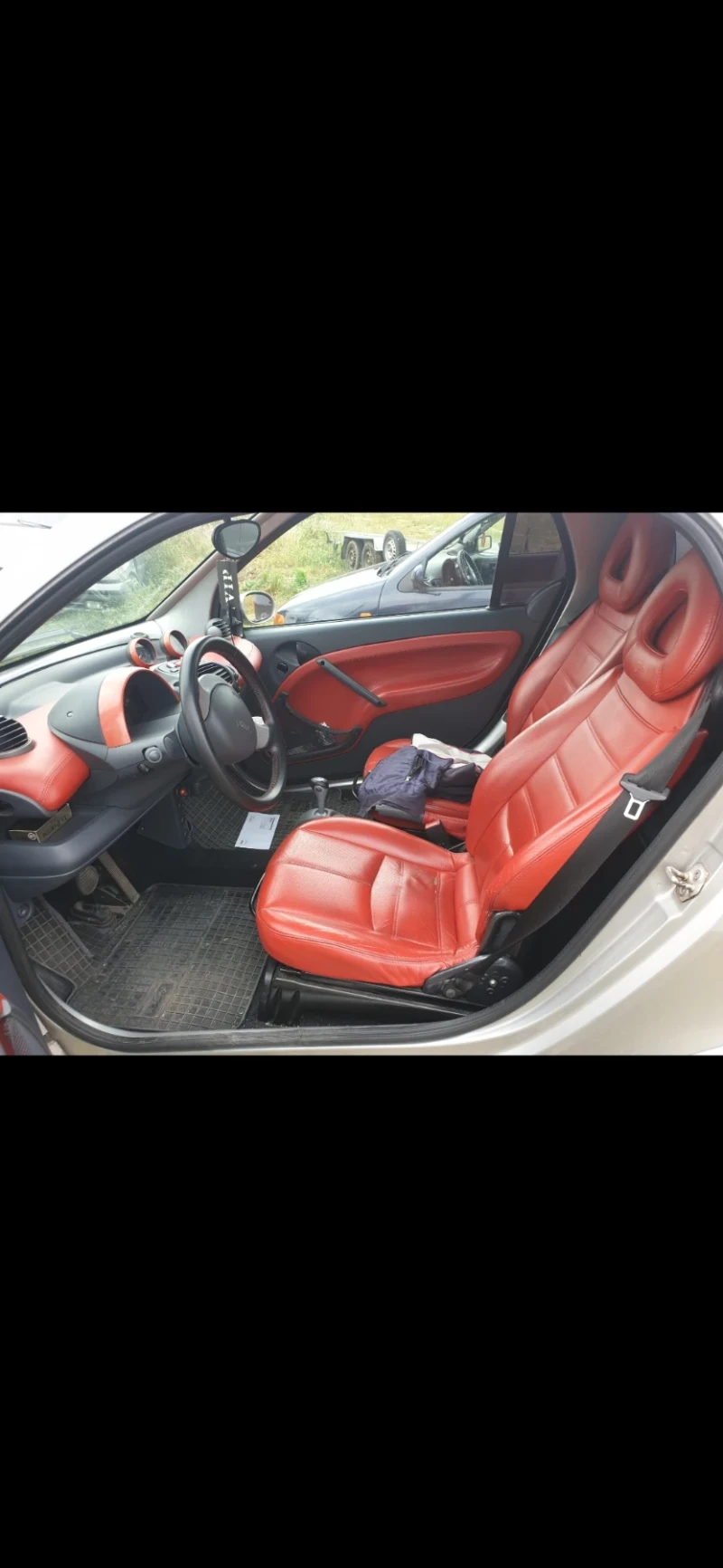 Smart Fortwo, снимка 2 - Автомобили и джипове - 48838889