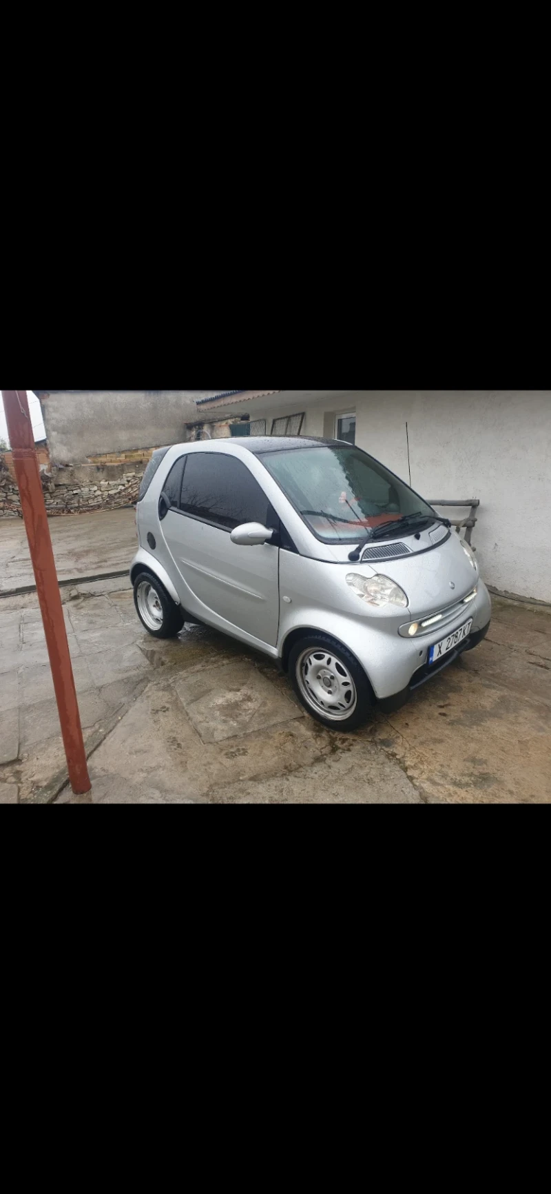 Smart Fortwo, снимка 7 - Автомобили и джипове - 48838889