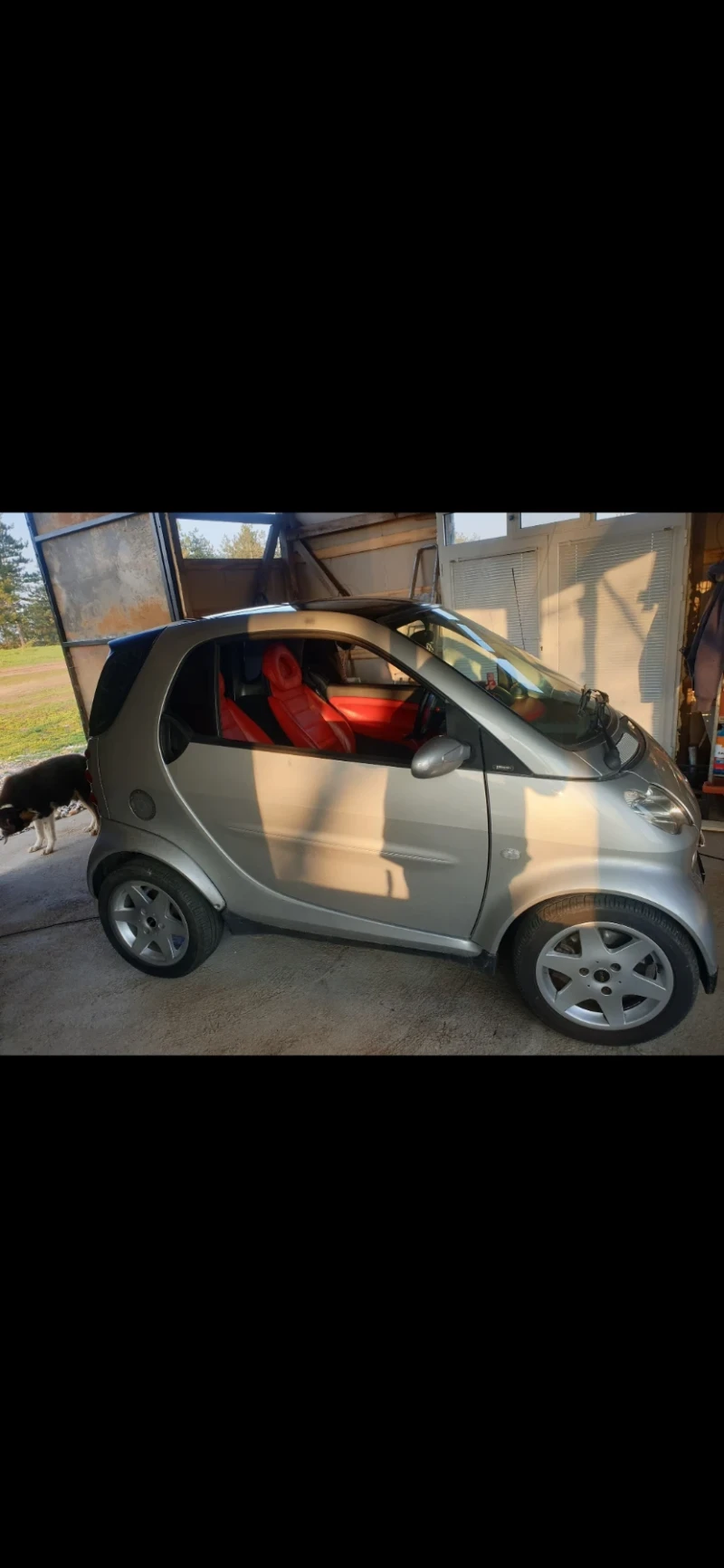 Smart Fortwo, снимка 8 - Автомобили и джипове - 48838889