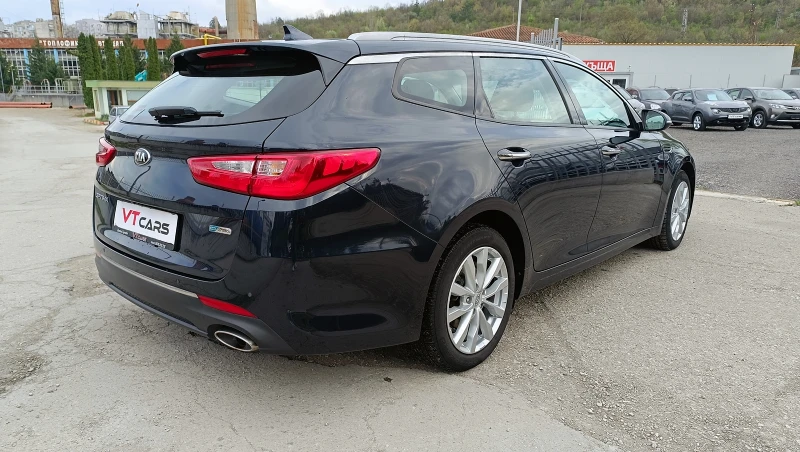 Kia Optima 1.7 CRDi Aut. , снимка 5 - Автомобили и джипове - 49712147