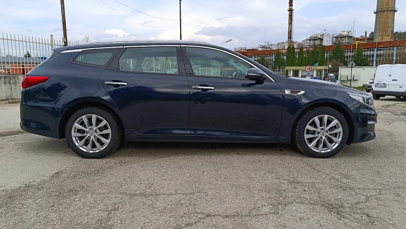 Kia Optima 1.7 CRDi Aut. , снимка 6 - Автомобили и джипове - 49712147