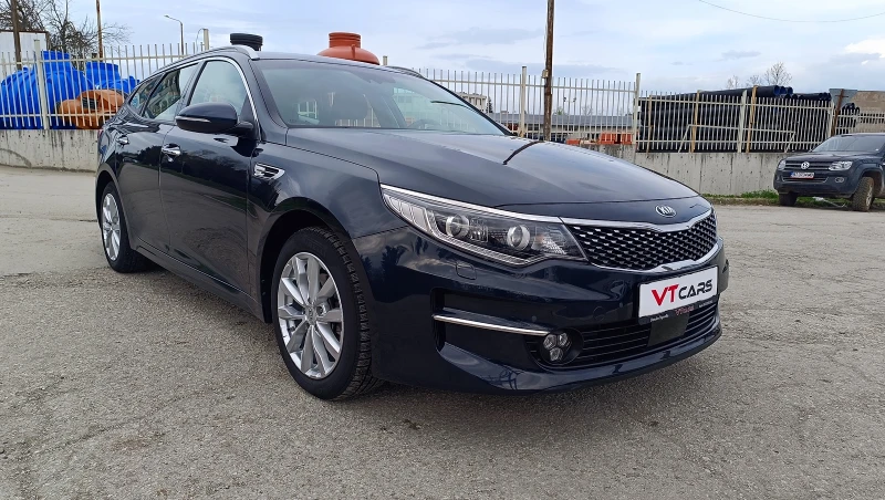 Kia Optima 1.7 CRDi Aut. , снимка 7 - Автомобили и джипове - 49712147