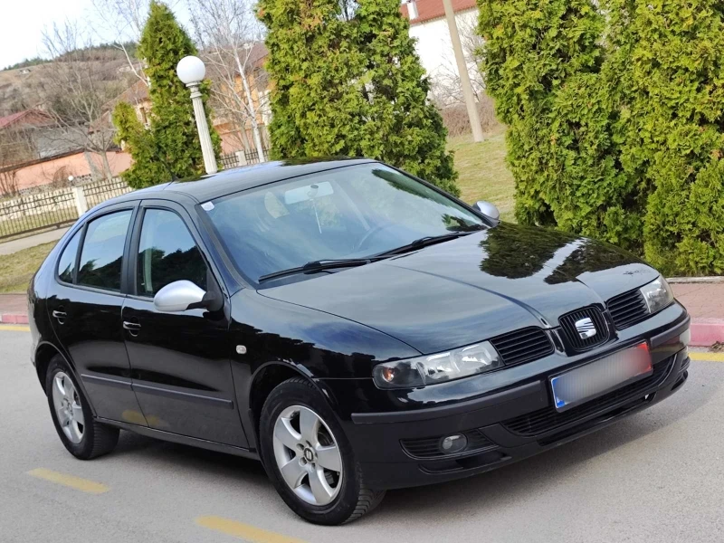 Seat Leon 1.9 tdi 90 к.с. FACELIFT 2004 г., снимка 8 - Автомобили и джипове - 50417542