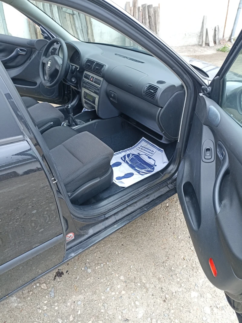 Seat Leon 1.9 tdi 90 к.с. FACELIFT 2004 г., снимка 12 - Автомобили и джипове - 50417542