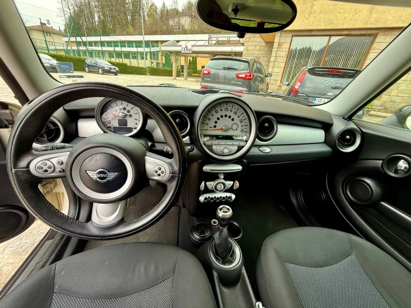 Mini Clubman 1.6, снимка 7 - Автомобили и джипове - 52371362