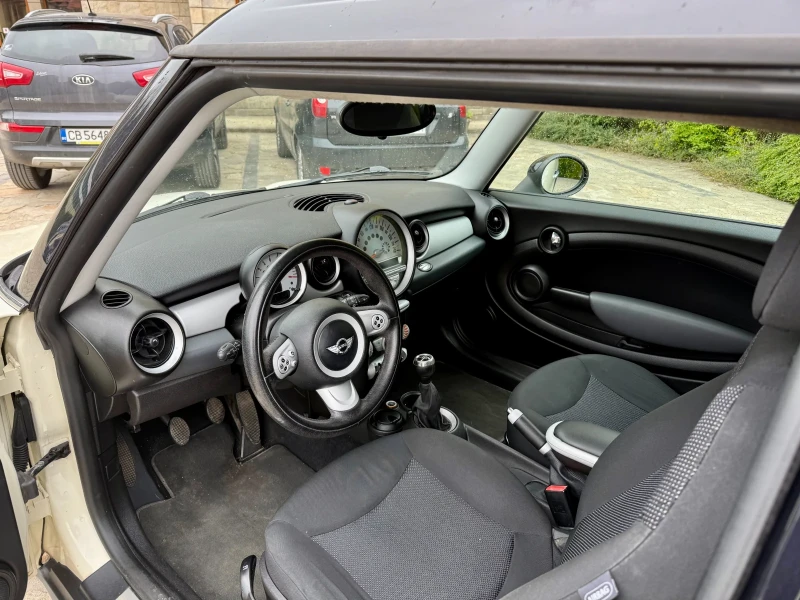 Mini Clubman 1.6, снимка 4 - Автомобили и джипове - 52371362