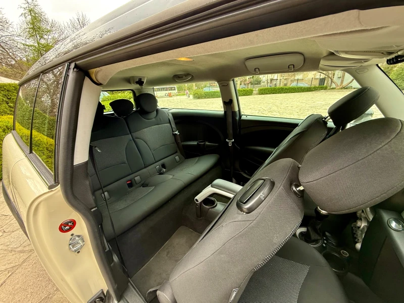 Mini Clubman 1.6, снимка 6 - Автомобили и джипове - 52371362