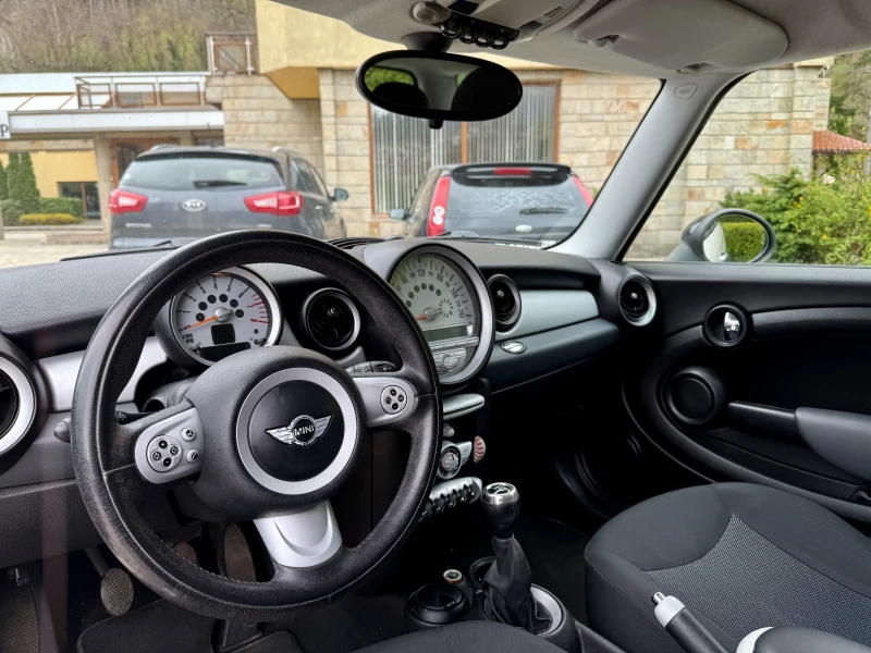 Mini Clubman 1.6, снимка 10 - Автомобили и джипове - 52371362