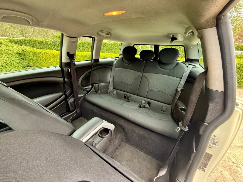 Mini Clubman 1.6, снимка 5 - Автомобили и джипове - 52371362