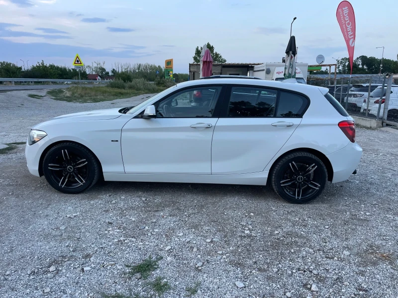 BMW 116 2.0TDI-115-SPORT-ITALIA, снимка 13 - Автомобили и джипове - 51600397