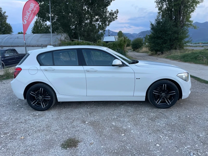 BMW 116 2.0TDI-115-SPORT-ITALIA, снимка 4 - Автомобили и джипове - 51600397