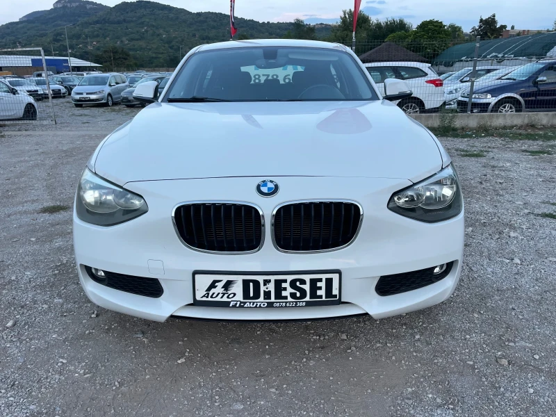 BMW 116 2.0TDI-115-SPORT-ITALIA, снимка 2 - Автомобили и джипове - 51600397