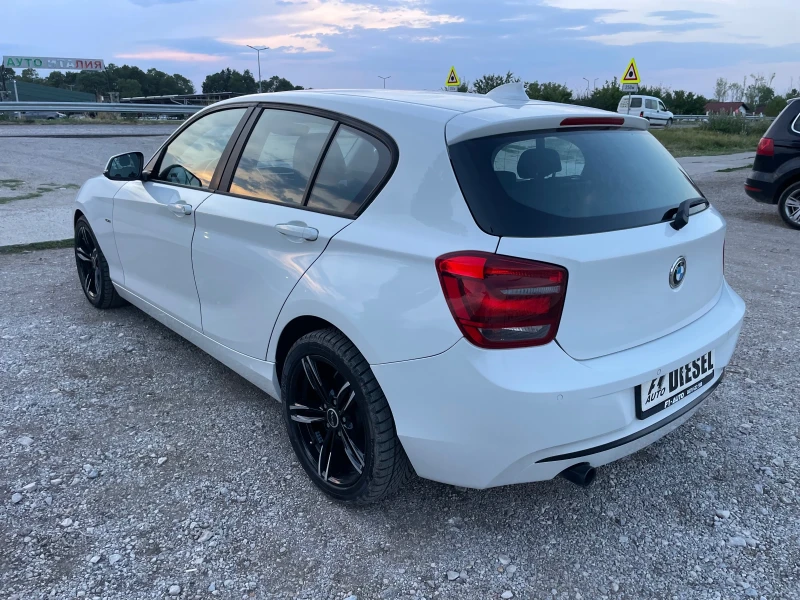 BMW 116 2.0TDI-115-SPORT-ITALIA, снимка 12 - Автомобили и джипове - 51600397