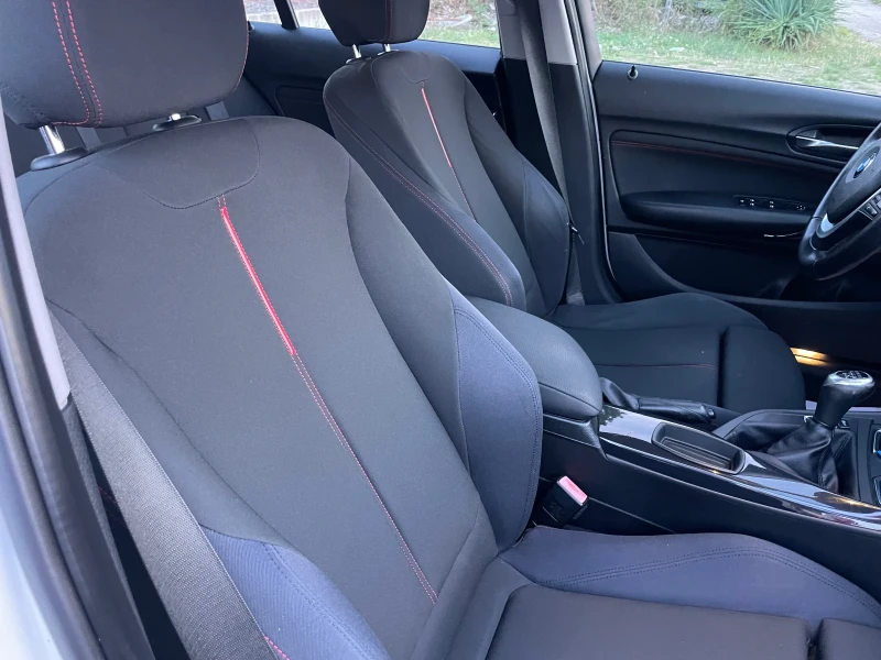 BMW 116 2.0TDI-115-SPORT-ITALIA, снимка 6 - Автомобили и джипове - 51600397