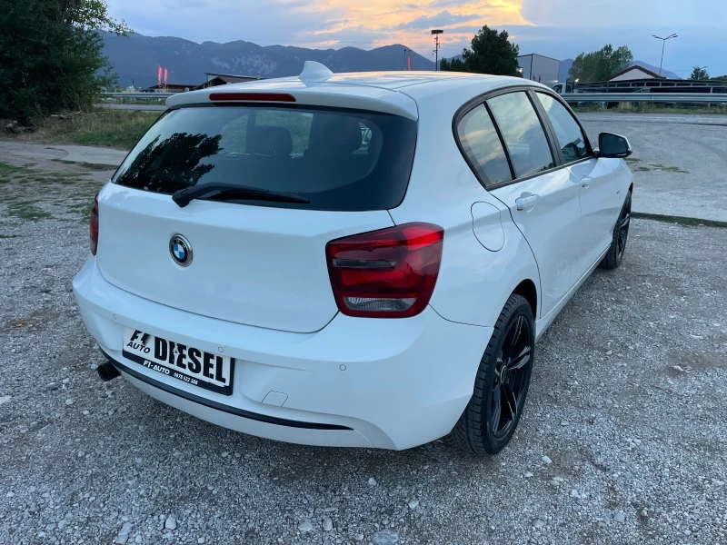 BMW 116 2.0TDI-115-SPORT-ITALIA, снимка 10 - Автомобили и джипове - 51600397