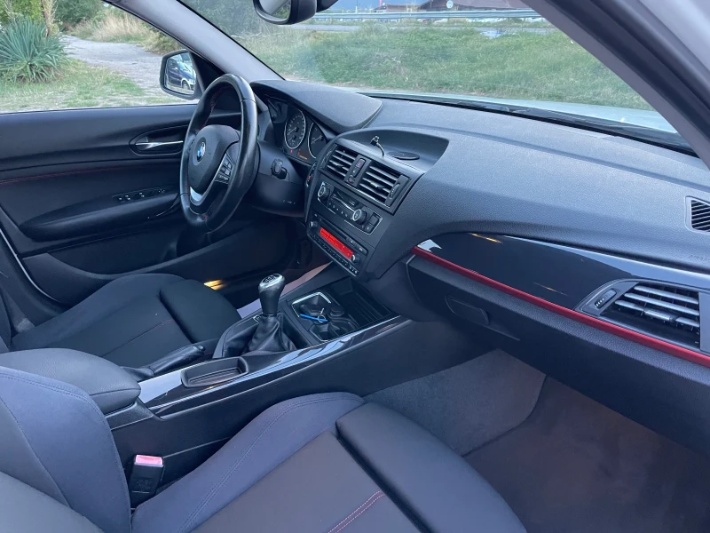 BMW 116 2.0TDI-115-SPORT-ITALIA, снимка 5 - Автомобили и джипове - 51600397