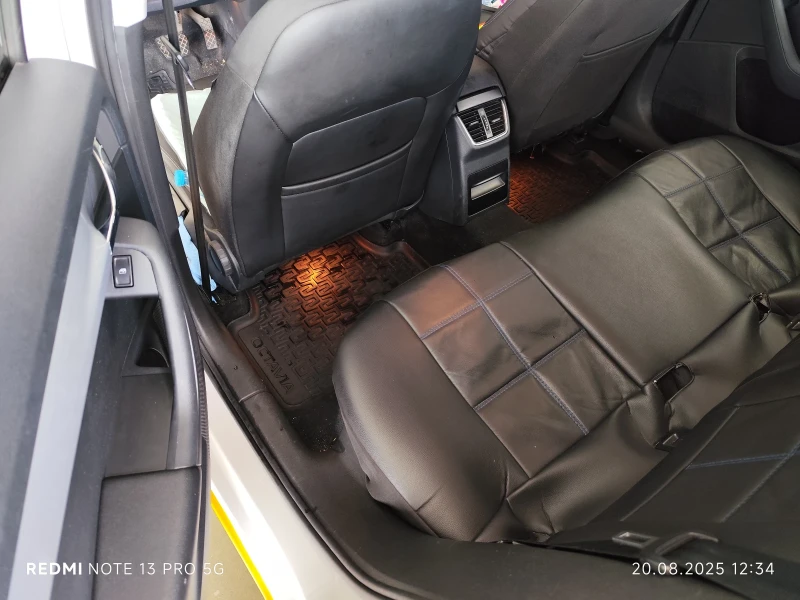 Skoda Octavia G-TEC, снимка 11 - Автомобили и джипове - 52563030