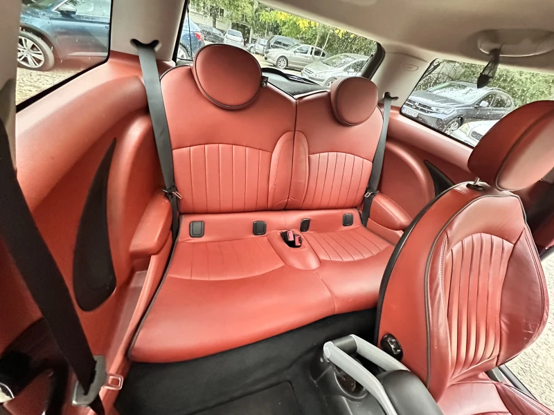 Mini Cooper D, снимка 11 - Автомобили и джипове - 52135674