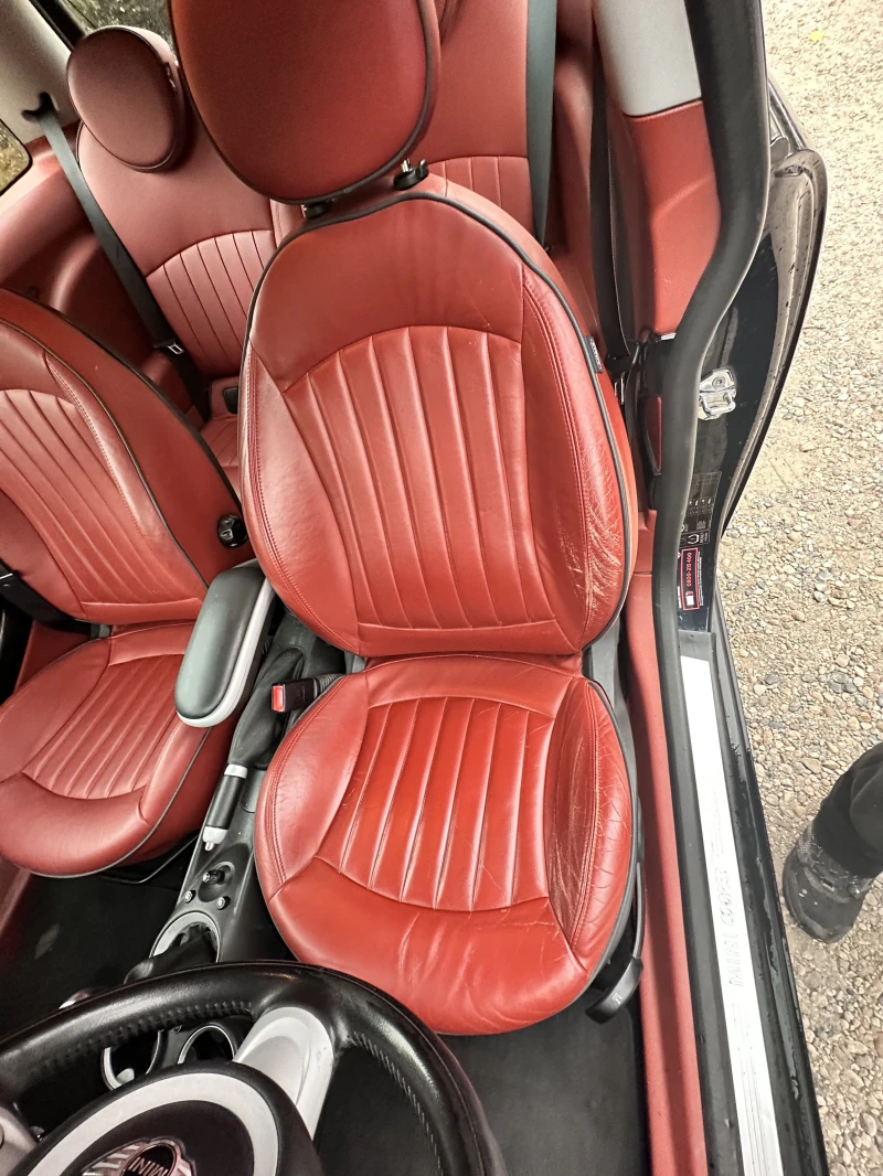 Mini Cooper D, снимка 10 - Автомобили и джипове - 52135674