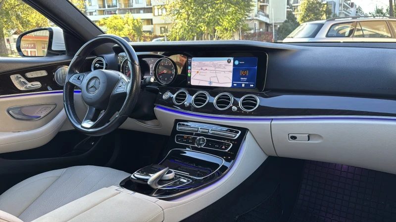Mercedes-Benz E 300 AMG Sport line, снимка 14 - Автомобили и джипове - 52395139