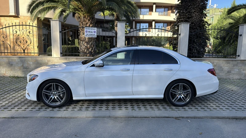 Mercedes-Benz E 300 AMG Sport line, снимка 8 - Автомобили и джипове - 52395139