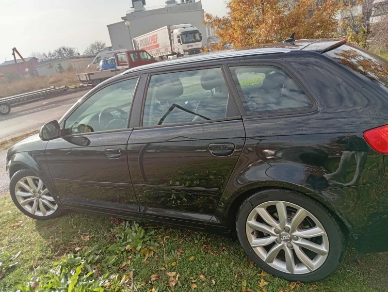 Audi A3 TFSI, снимка 9 - Автомобили и джипове - 52440287