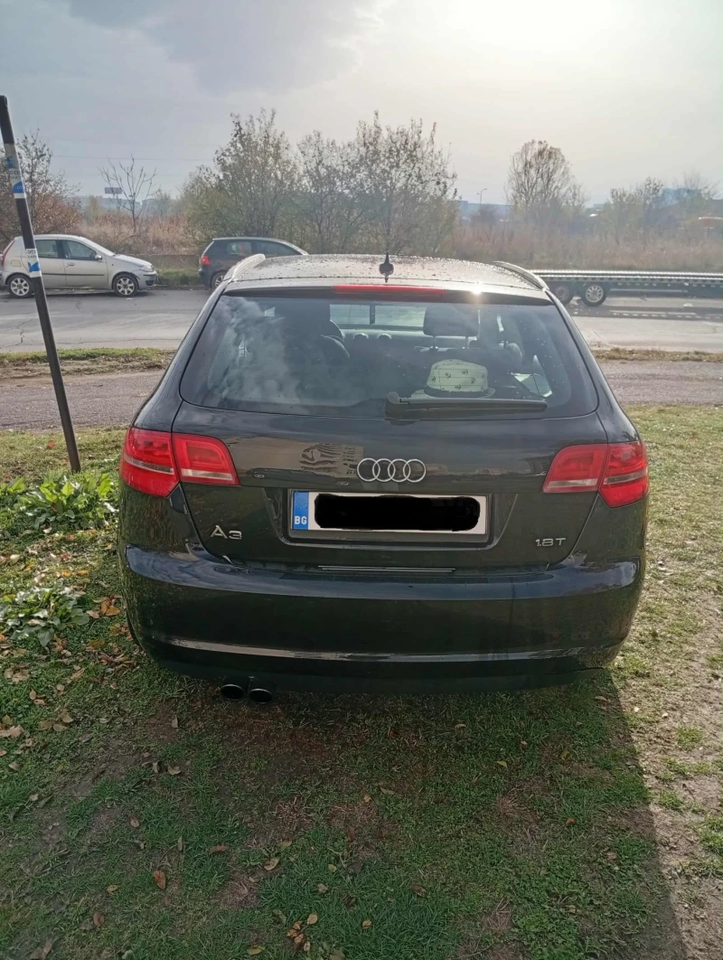 Audi A3 TFSI