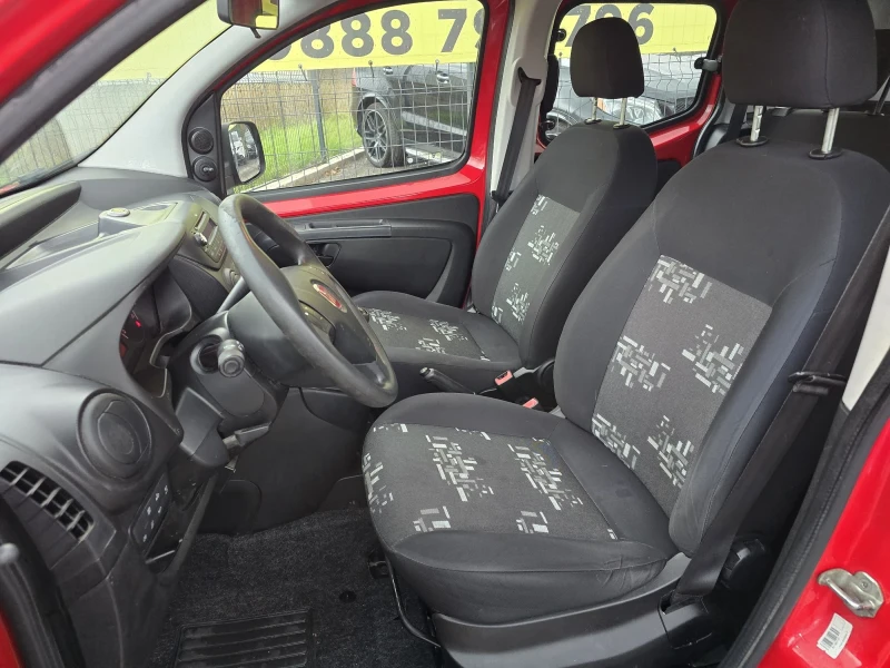 Fiat Qubo  77 CV Dynamic Natural Power, снимка 8 - Автомобили и джипове - 52481017