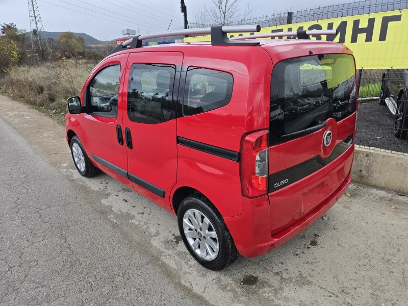 Fiat Qubo  77 CV Dynamic Natural Power, снимка 5 - Автомобили и джипове - 52481017