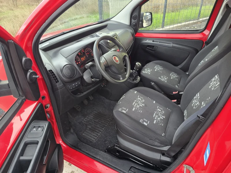 Fiat Qubo  77 CV Dynamic Natural Power, снимка 7 - Автомобили и джипове - 52481017