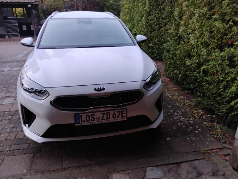 Kia Ceed Ceed SW Plug in Hybrid 