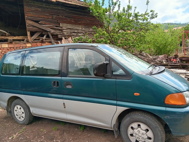 Mitsubishi Space gear, снимка 4 - Автомобили и джипове - 52677489