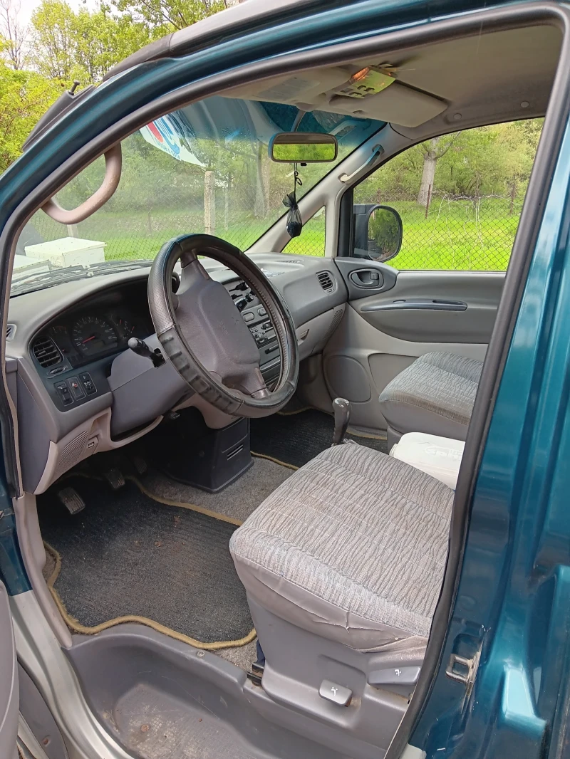 Mitsubishi Space gear, снимка 3 - Автомобили и джипове - 52677489